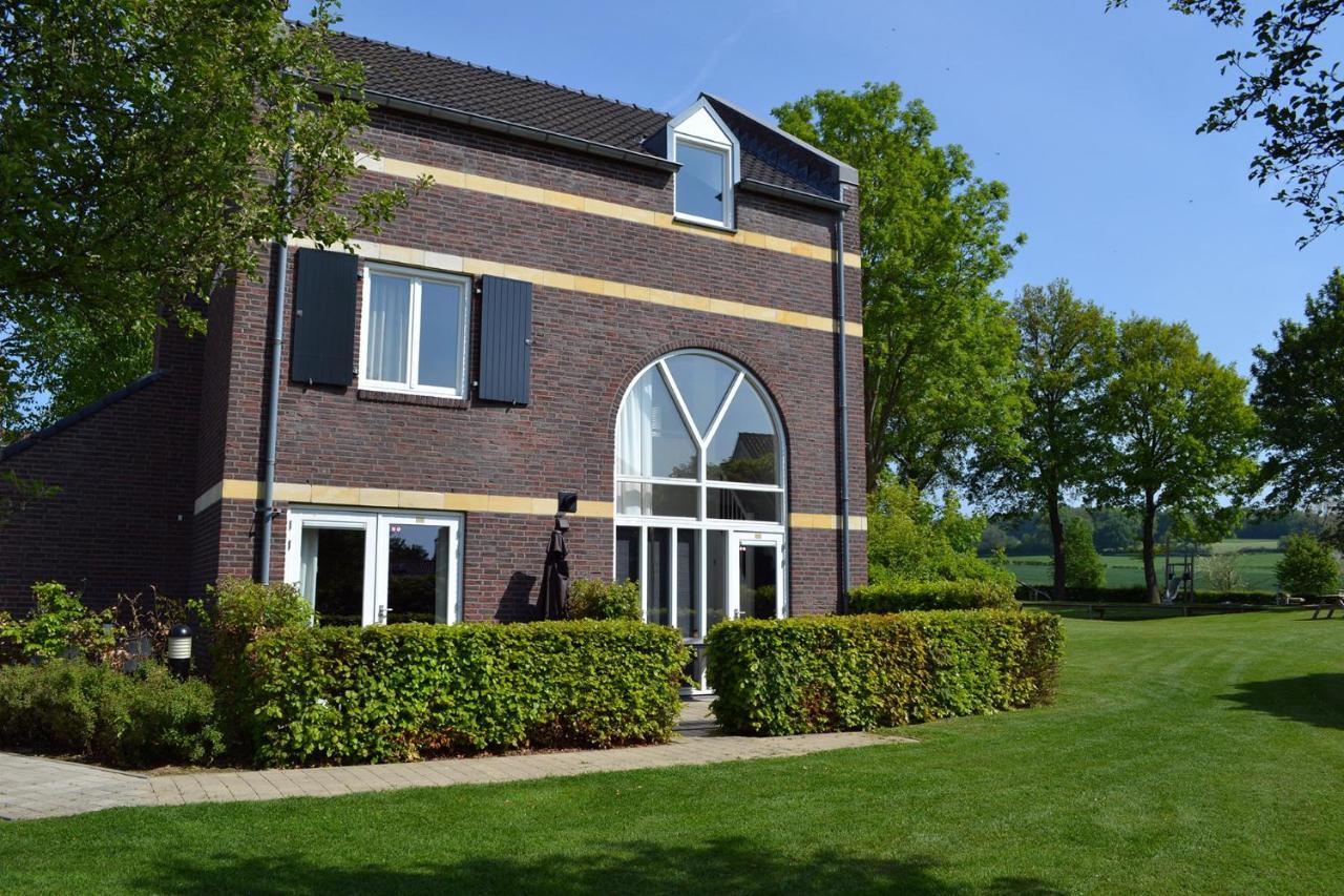 Buitenplaats De Mechelerhof 메헬렌 외부 사진