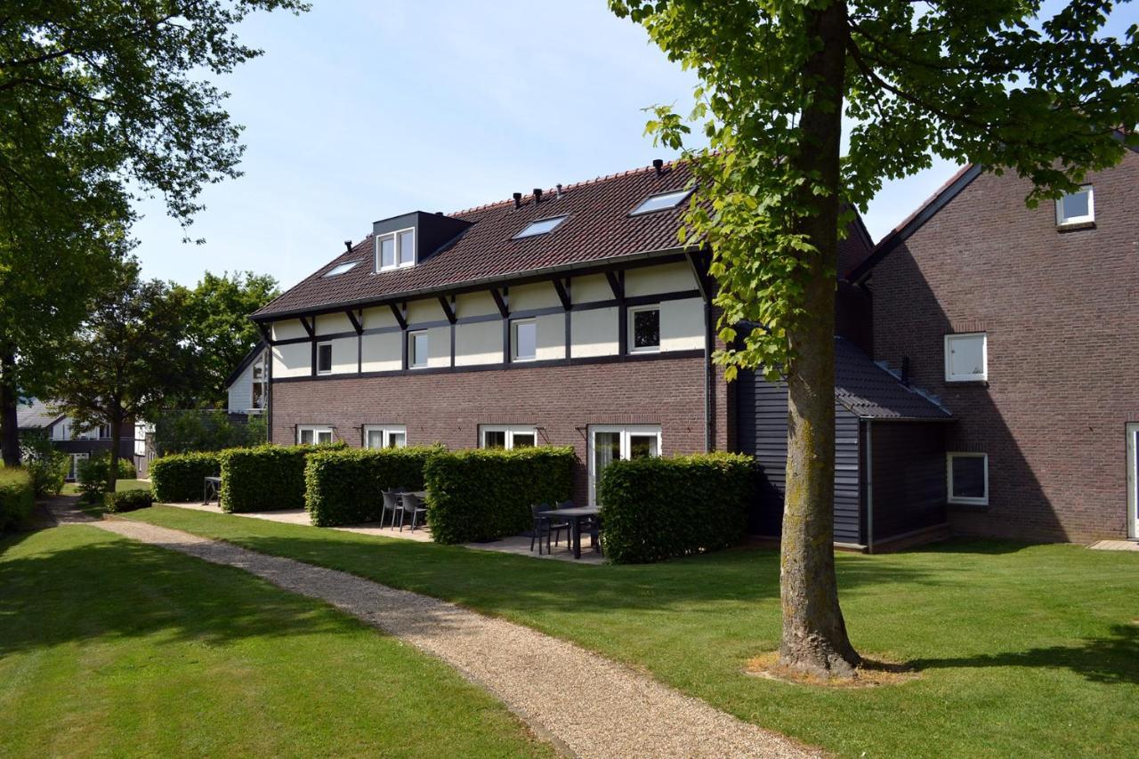 Buitenplaats De Mechelerhof 메헬렌 외부 사진
