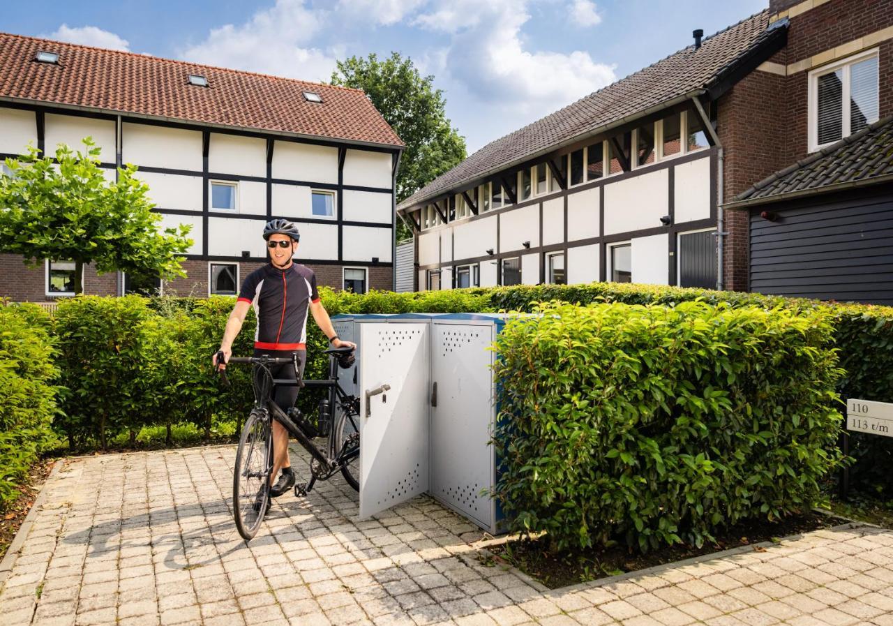 Buitenplaats De Mechelerhof 메헬렌 외부 사진