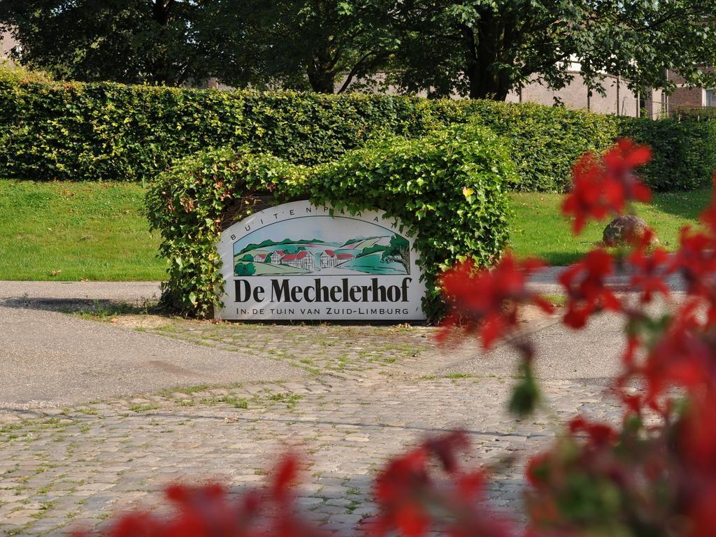 Buitenplaats De Mechelerhof 메헬렌 외부 사진