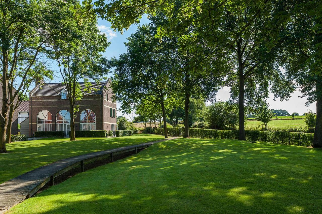 Buitenplaats De Mechelerhof 메헬렌 외부 사진